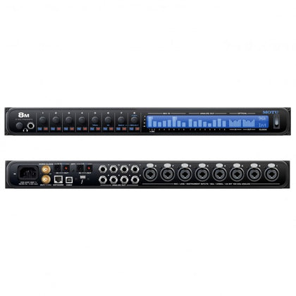 AVB & Ethernet Interfaces