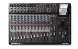 Alesis iMultiMix 16 USB FX Mixing Console - Audiofeen