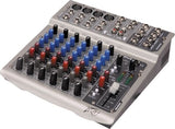 Peavey PV8USB Mixing Console - B-Stock - Audiofeen