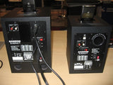 Samson StudioDock 4i Active USB Monitors - Audiofeen