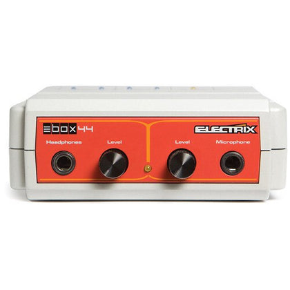 Electrix Ebox-44 Portable 4-Channel USB Audio Interface - Audiofeen