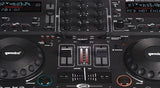 Gemini CDMP-6000 Professional Dual CD-MP3-USB Mixing Console - Audiofeen