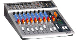 Peavey PV10 USB Compact DJ Mixer - Audiofeen