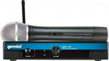 Gemini UHF-116M Wireless Microphone System - Audiofeen