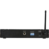 Gemini UHF-116M Wireless Microphone System - Audiofeen
