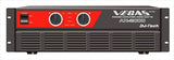 DJ Tech AX-2000 Power Amplifier - Audiofeen