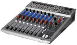 Peavey PV10 USB Compact DJ Mixer - Audiofeen