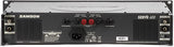 Samson Servo 600 Power Amplifier - Audiofeen