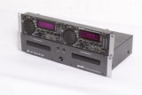 Gemini CDMP-2600 Dual CD-MP3 USB Player - Audiofeen