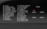 Alesis PercPad Four-Pad Percussion Instrument - Audiofeen