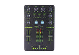 DJ Tech DJM101 DJ USB Mixer Controller - Audiofeen
