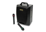 DJ Tech Visa 80 Portable PA System - Audiofeen
