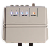 Electrix Ebox-44 Portable 4-Channel USB Audio Interface - Audiofeen
