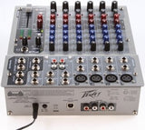 Peavey PV8USB Mixing Console - B-Stock - Audiofeen