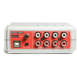 Electrix Ebox-44 Portable 4-Channel USB Audio Interface - Audiofeen