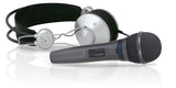 Technical Pro ST11 Microphone and Headphone Stage and Studio Kit - Audiofeen