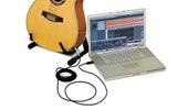 Alesis GuitarLink Guitar-to-USB Cable - Audiofeen
