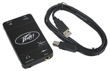 Peavey XPort USB Guitar Interface - Audiofeen