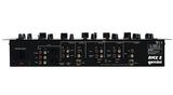 Gemini RMX5 Professional 5-Channel 19 DJ Mixer" - Audiofeen