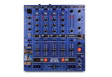 DJ-Tech DDM-3000B 4-Channel Professional Analog DJ Mixer - Blue - Audiofeen