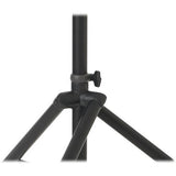 Ultimate Support TS-110B Tall Speaker Stand Air Lift - Audiofeen