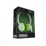 Reloop RHP-5 DJ Headphones - Ceramic Mint - Audiofeen