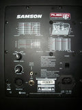Samson Rubicon R8A Active Ribbon Studio Monitors (Used) - Audiofeen