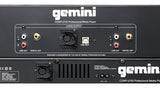 Gemini CDMP-2700 Professional 2U Media Player - Audiofeen