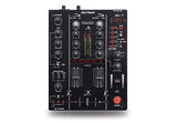 DJ-Tech DJM-303 Twin USB DJ Mixer - Black - Audiofeen