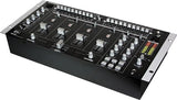 Gemini MM-2400 4-Channel Stereo DJ with EQ and Effects - Open Box Model - Audiofeen