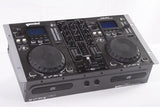 Gemini CDM-3610 CD Player-Mixer - Showroom Demo - Audiofeen