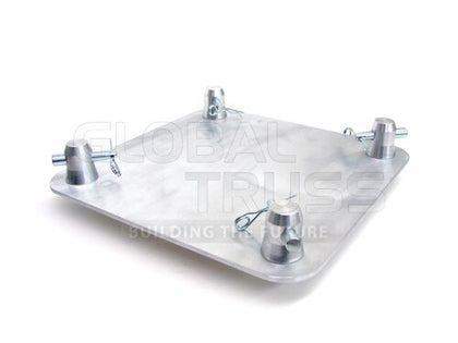 Global Truss SQ-4137 - Base Plate for F34 Square Truss - Audiofeen