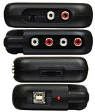 Gemini SC-1 Portable USB Soundcard - Audiofeen