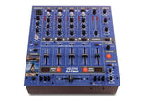 DJ-Tech DDM-3000B 4-Channel Professional Analog DJ Mixer - Blue - Audiofeen
