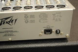 Peavey PV10 USB Compact DJ Mixer - Audiofeen