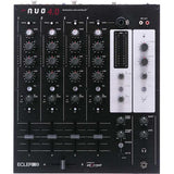 Ecler NUO4 Professional 4-Channel DJ Mixer - Audiofeen