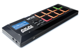 Akai MPX8 Mobile SD Sample Pad Controller - Audiofeen