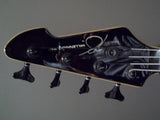 Peavey Millennium 4 Tiger Eye Bass Guitar - Audiofeen