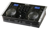 Gemini CDM-3250 Dual CD Player Mixing Console - Audiofeen