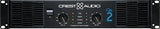 Crest Audio CA2 Power Amplifier - Audiofeen