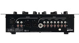 Gemini PS4 Professional 12.5 4-Channel Stereo DJ Mixer" - Audiofeen