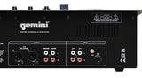 Gemini CDM-3250 Dual CD Player Mixing Console - Audiofeen