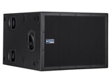 RCF TTS18-A Active High Power Subwoofer - Audiofeen