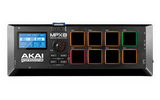 Akai MPX8 Mobile SD Sample Pad Controller - Audiofeen