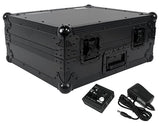 Odyssey FFXBM1200BL Turntable Case - Audiofeen