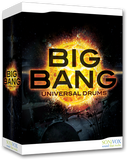 SONiVOX Big Bang - Universal Drums - Audiofeen