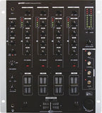 Gemini PS-828EFX Pro 4-Channel Stereo Mixer with DSP Effects Processor - Warehouse Resealed - Audiofeen