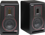 Samson Rubicon R5A Active Ribbon Monitors (Used) - Audiofeen