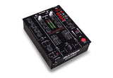 DJ-Tech DJM-303 Twin USB DJ Mixer - Black - Audiofeen