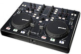 Gemini CNTRL2 USB-MIDI DJ Mixer and Controller with Sound Card - B-Stock - Audiofeen